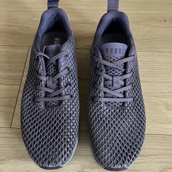 NOBULL Lavender Training Sneakers - Picture 2 of 5